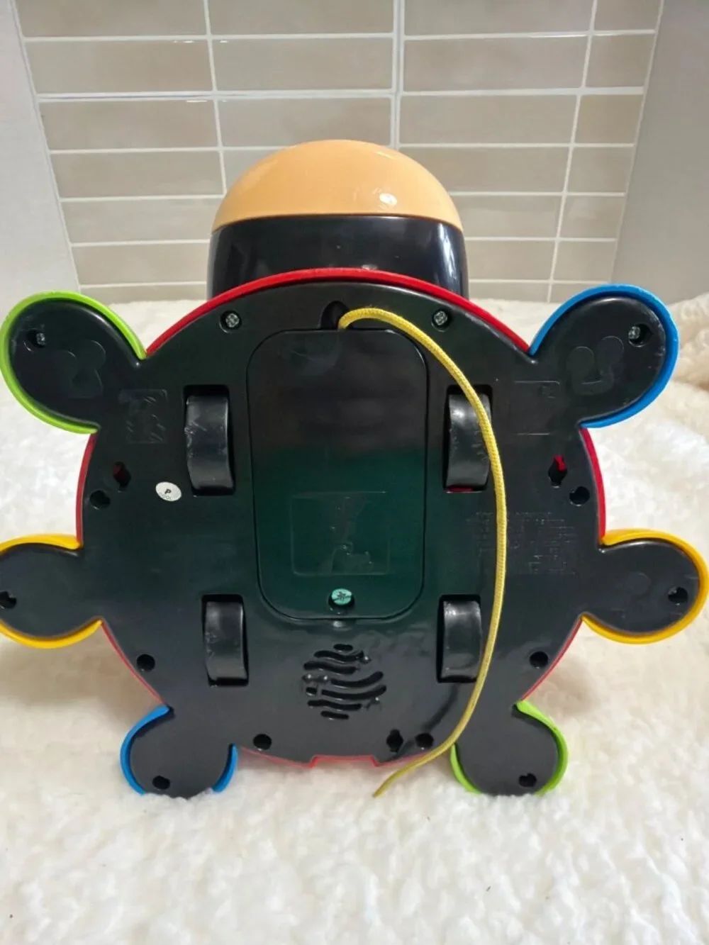 VTech Crazy Legs Learning Bugs Ladybug Light Up Replacement Part - Missing Shape